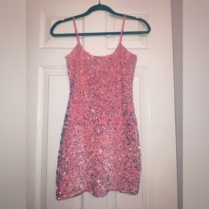 Size S Lucy in the Sky mini dress